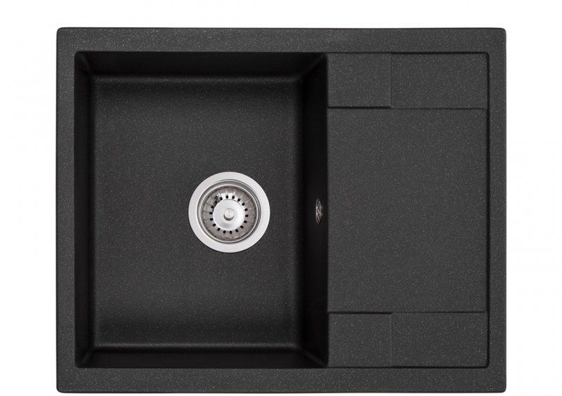 Мойка Granado Altea Black Shine