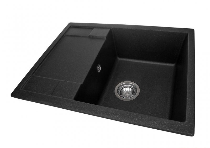 Мойка Granado Altea Black Shine