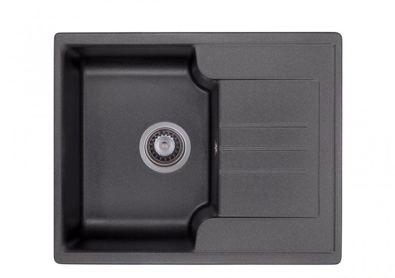 Мойка Granado Avila Black Shine