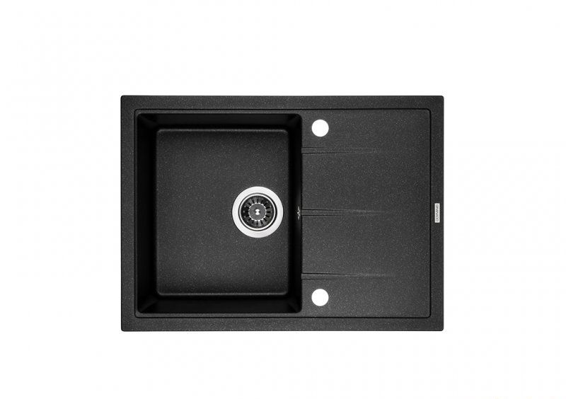 Мойка Granado Blanos Black Shine