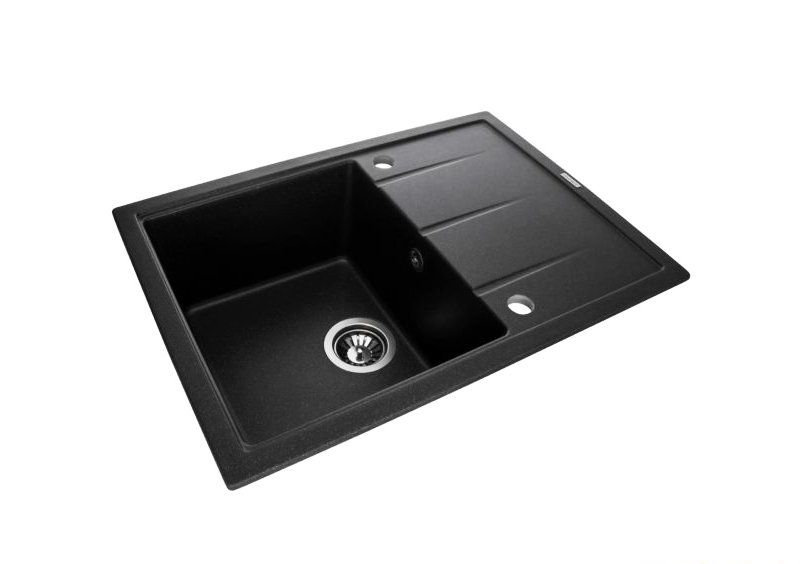 Мойка Granado Blanos Black Shine
