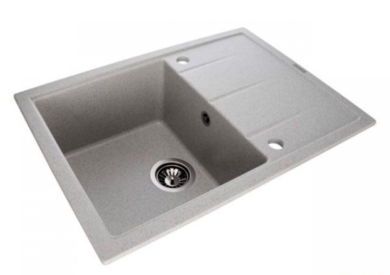 Мойка Granado Blanos Gris