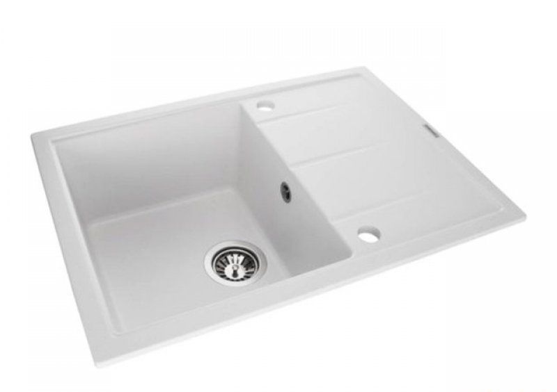 Мойка Granado Blanos White