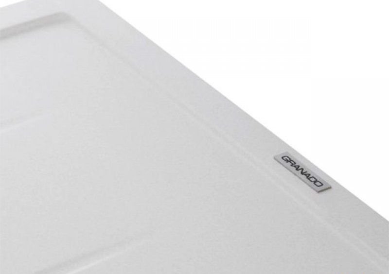 Мойка Granado Blanos White