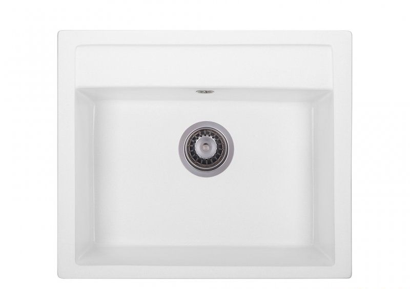 Мойка Granado Lerida White