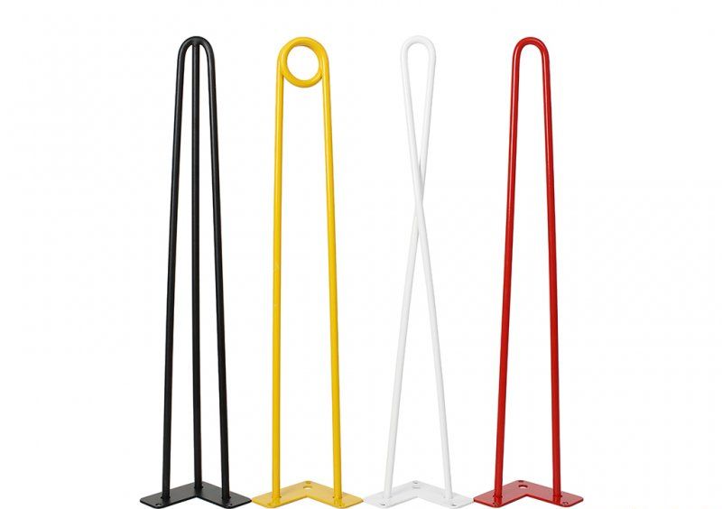 Ножки-шпильки Hairpinlegs High 3Rod