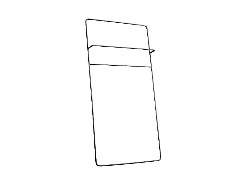 Рейл для одежды Wall 1