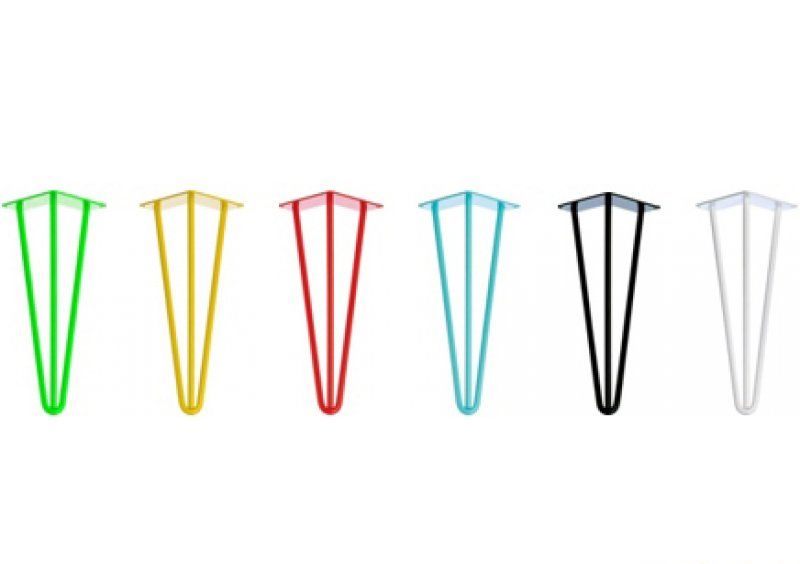 Ножки-шпильки Hairpinlegs Small 3ROD