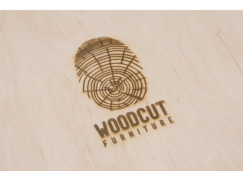 Столик WOODCUT