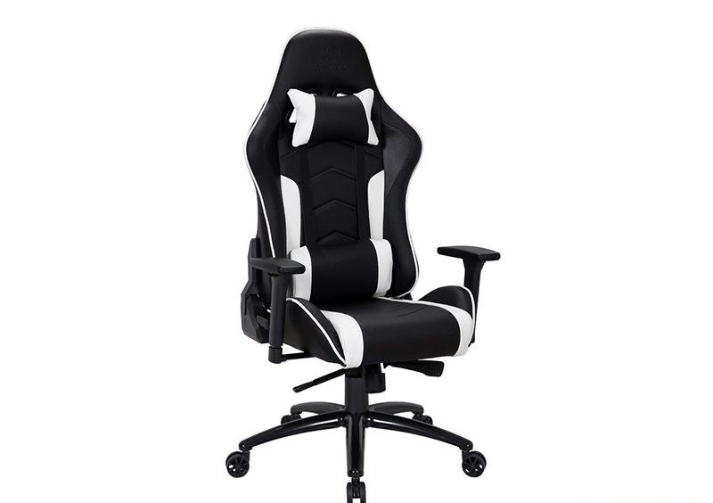 Кресло для геймеров Sport Air (HTC-922) Black/White