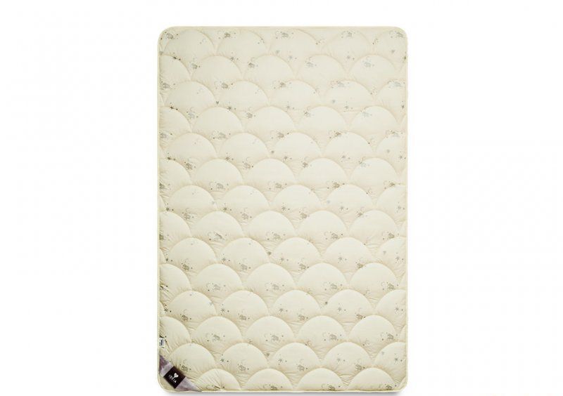 Одеяло  WOOL 140х210 CLASSIC зимнее