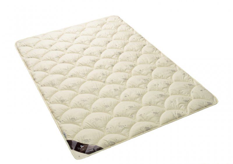 Одеяло  WOOL 140х210 CLASSIC зимнее