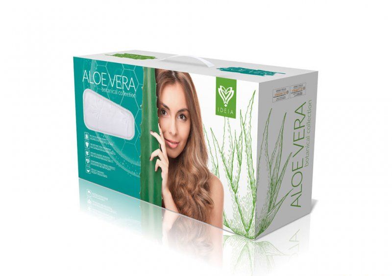Подушка ALOE VERA 50х70