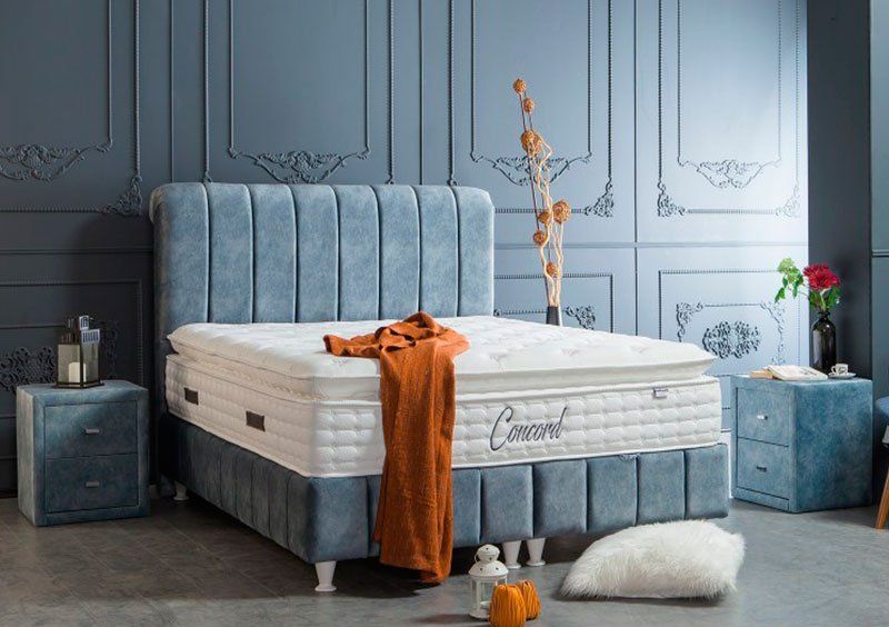 Кровать Indivani Nevada base 160x200