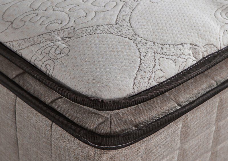 Ортопедический матрас Indivani ROYAL KING 90x190