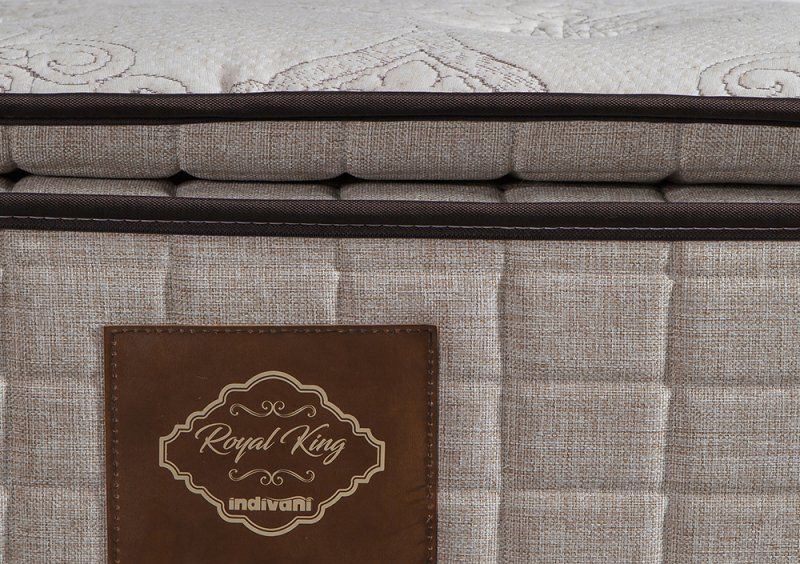 Ортопедический матрас Indivani ROYAL KING 90x190