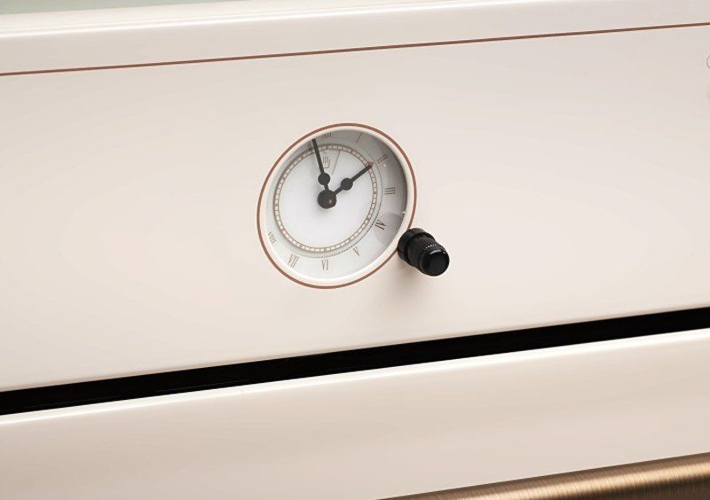 Духовой электрический шкаф Interline HR 838 AV