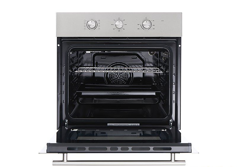 Духовой электрический шкаф Interline HS 870 X/2