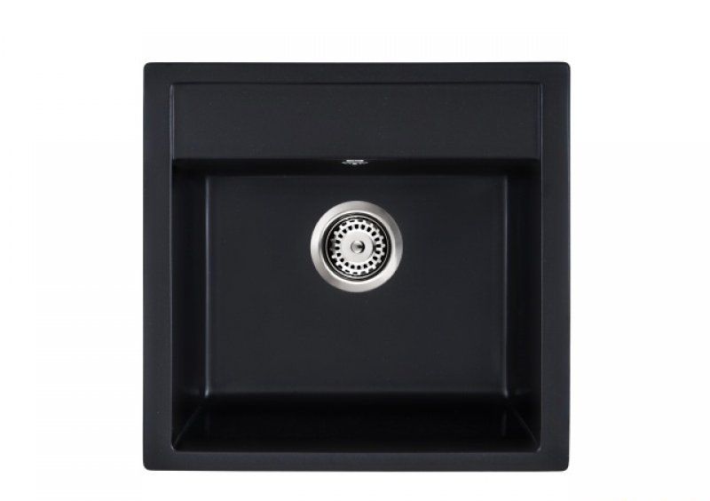 Мойка гранитная Brut black