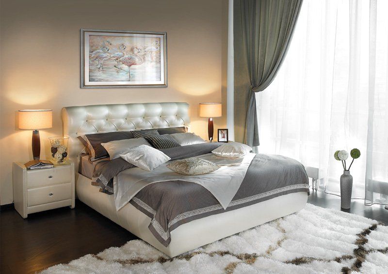 Кровать Каролина 160х200