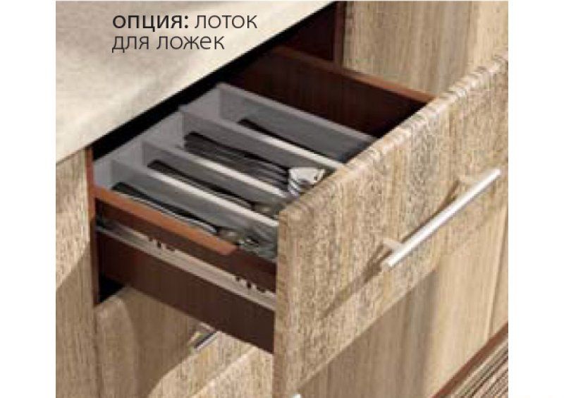 Кухня-251 Хай-тек 3,4 м