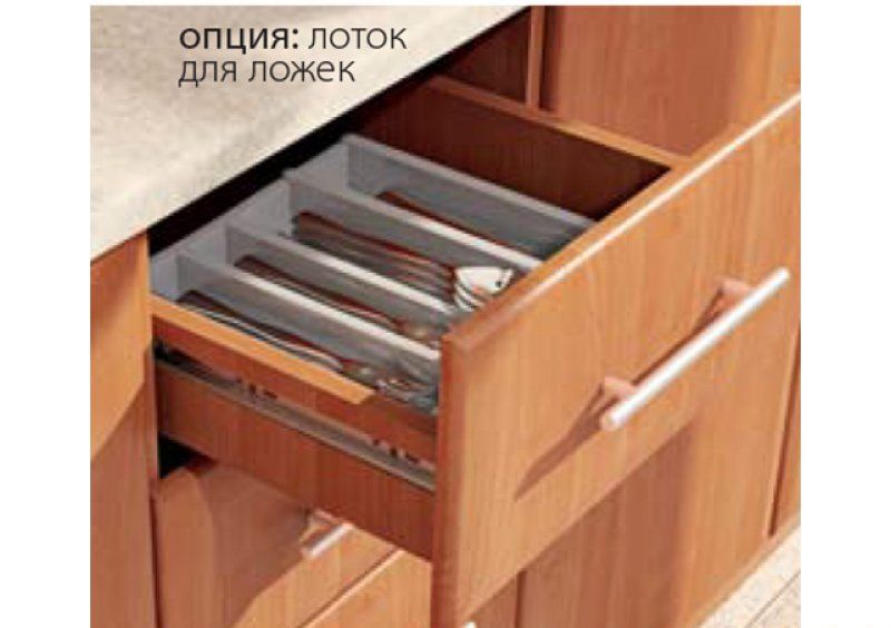 Кухня-258 Хай-тек 3,2 м