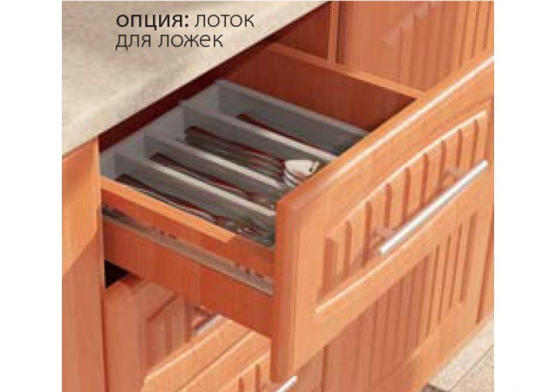 Кухня-287 Сопрано 3,7 м