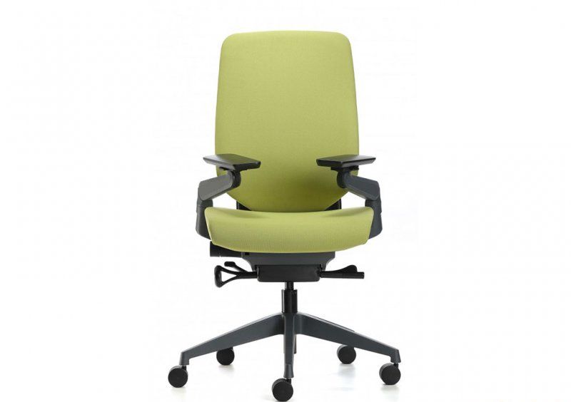 Эргономичное кресло EAGLE SEATING KARME без подголовника
