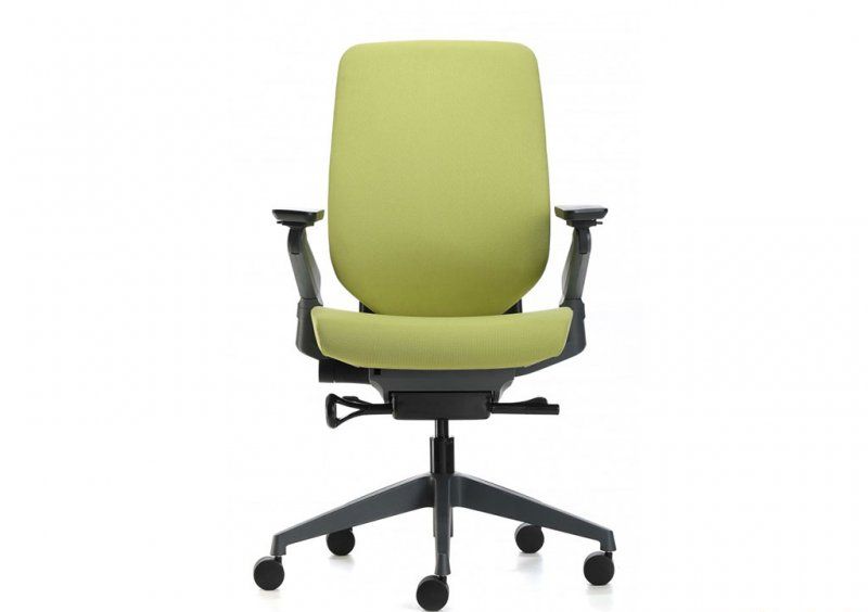 Эргономичное кресло EAGLE SEATING KARME без подголовника