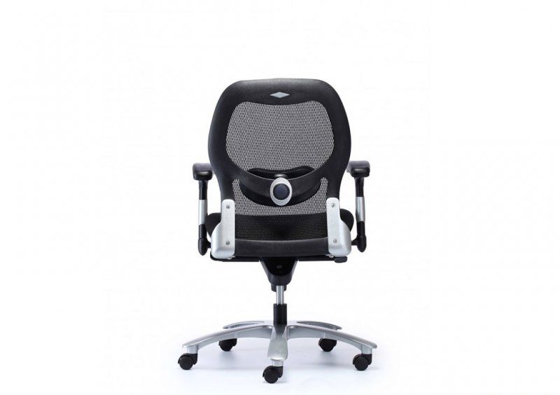 Эргономичное кресло AGLE SEATING SATURNO без подголовника