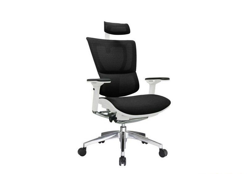 Кресло офисное MIRUS-IOO Black