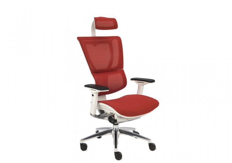 Кресло офисное MIRUS-IOO Red