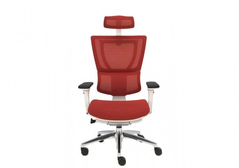 Кресло офисное MIRUS-IOO Red