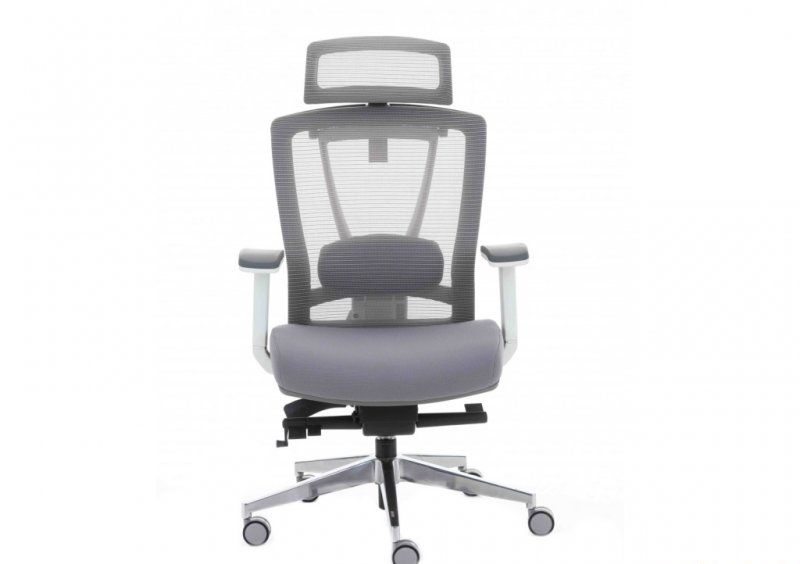 Эргономичное кресло ERGO CHAIR 2 Grey