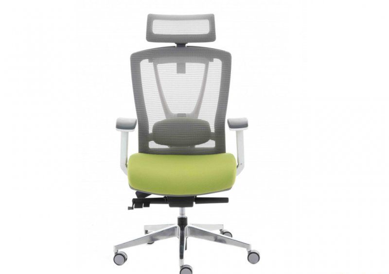 Эргономичное кресло ERGO CHAIR 2 Green