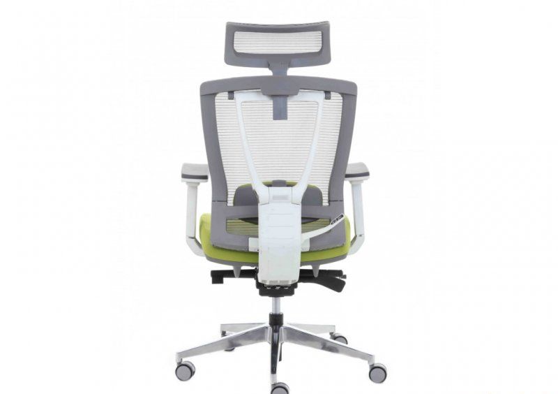 Эргономичное кресло ERGO CHAIR 2 Green