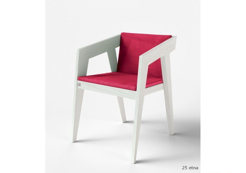 Стул низкий Air 2 White 2Soft рогожка
