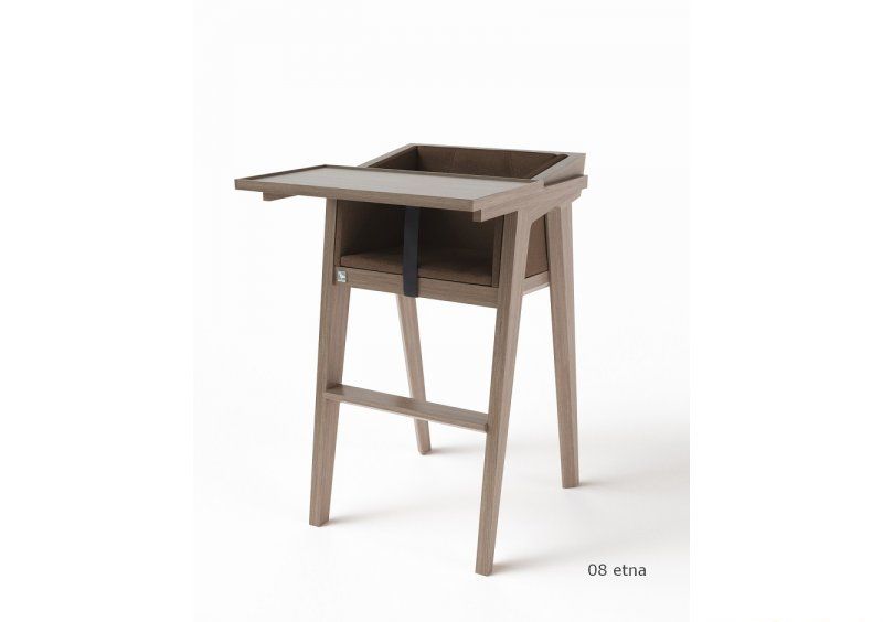 Стул детский Air 2 Kid Gray Soft рогожка