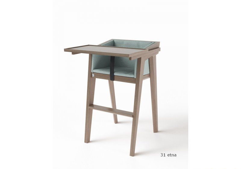 Стул детский Air 2 Kid Gray Soft рогожка