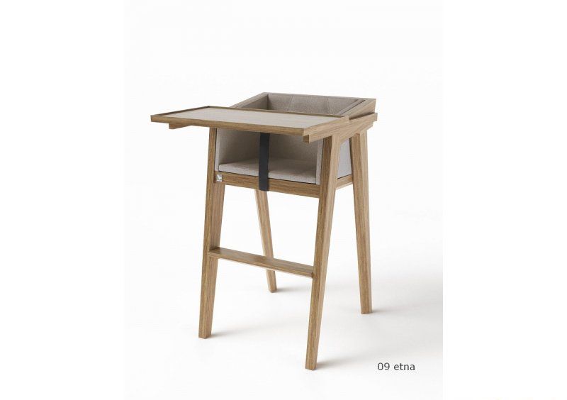 Стул детский Air 2 Kid Light Brown Soft рогожка