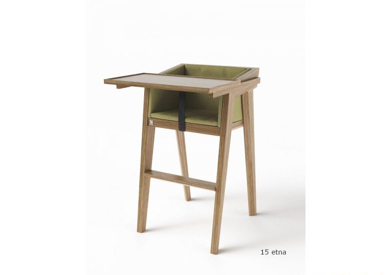 Стул детский Air 2 Kid Light Brown Soft рогожка