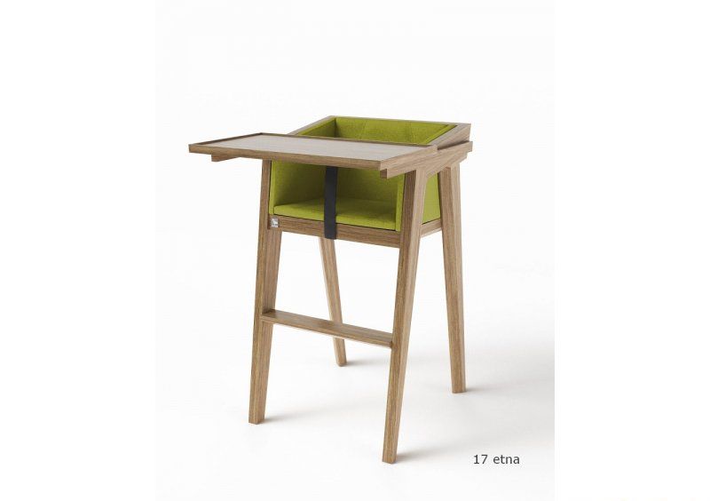 Стул детский Air 2 Kid Light Brown Soft рогожка