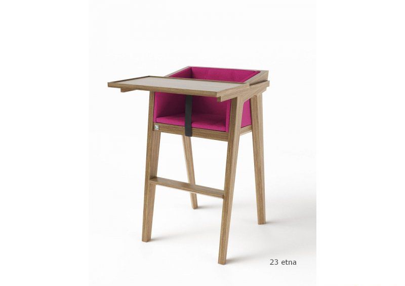 Стул детский Air 2 Kid Light Brown Soft рогожка