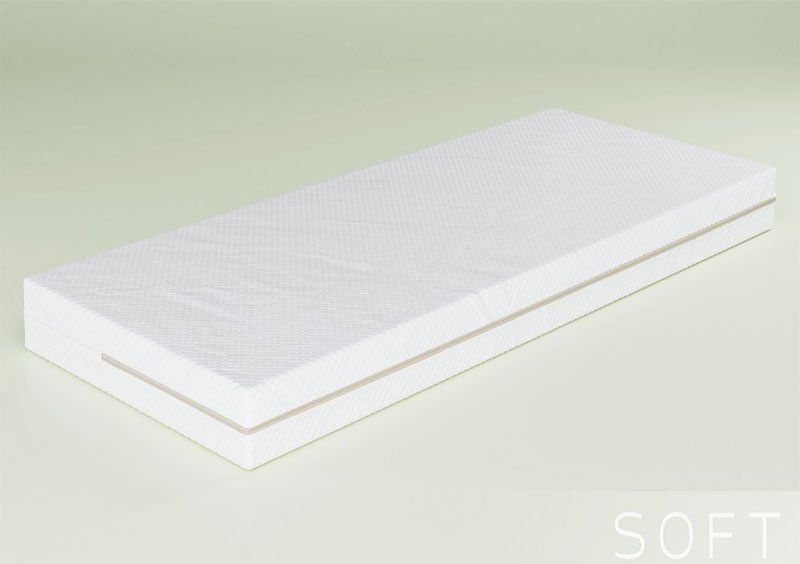Беспружинный матрас Soft 70