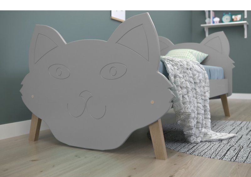 Кровать детская Bobcat 80x160