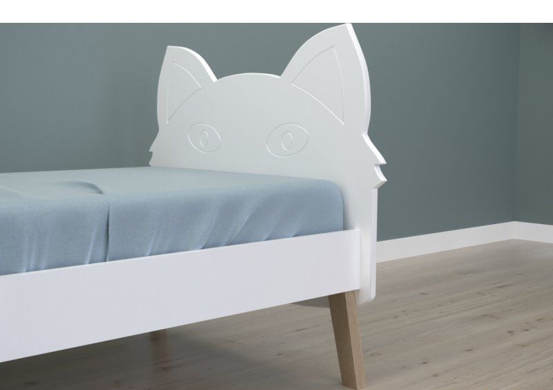 Кровать детская Bobcat 80x160