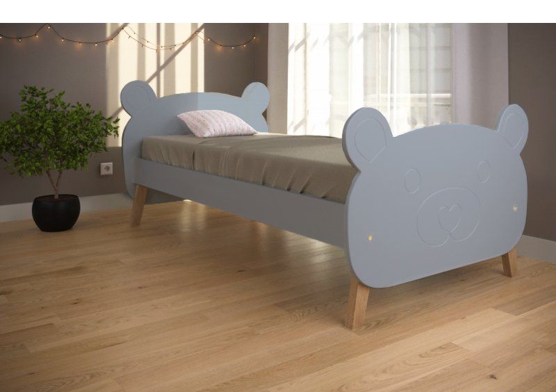 Кровать детская Fredy 80x160