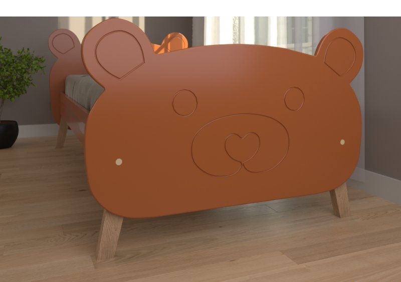 Кровать детская Fredy 80x160