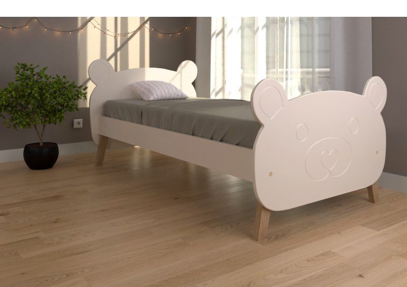 Кровать детская Fredy 80x160