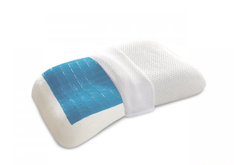 Подушка Relax Gel 66х40х911